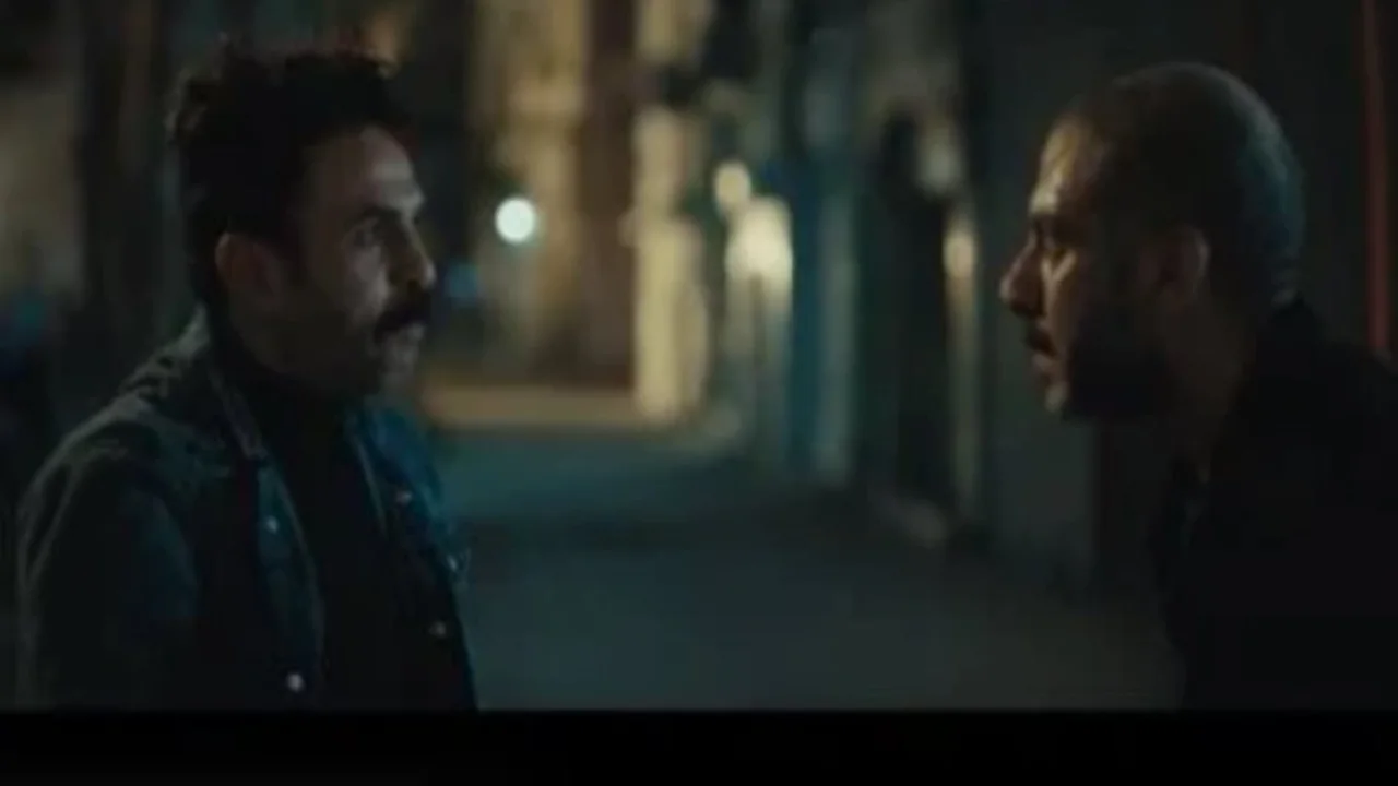 مواجهة مرتقبة بين فراج وصديقه في الحلقة 11 من مسلسل أب ولكن